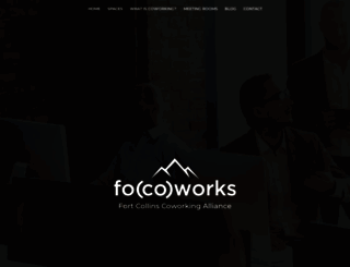 focoworks.com screenshot