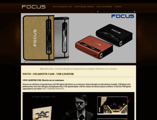 focus-france.com screenshot