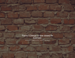 focus5design.com screenshot