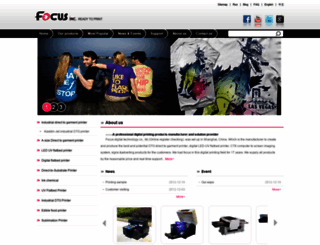 focusdigi.com screenshot