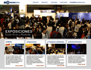 focusmedia.com.ar screenshot