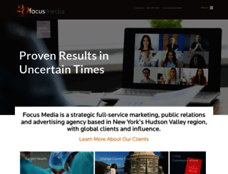 focusmediausa.com screenshot