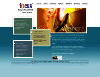 focusonit.com screenshot