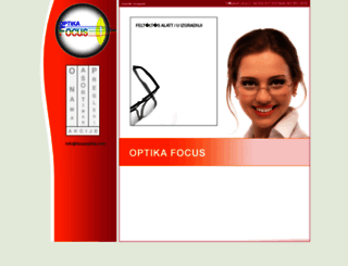 focusoptika.com screenshot