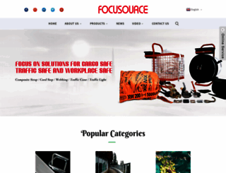 focusource.com screenshot