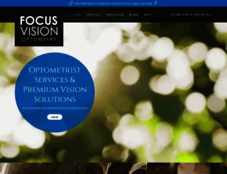 focusvisionopt.com screenshot