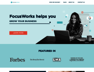 focusworks.marketing screenshot