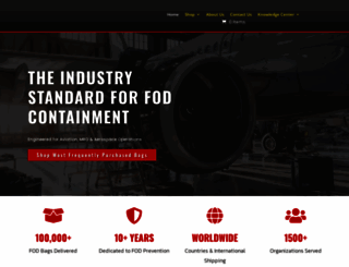 fodbag.com screenshot