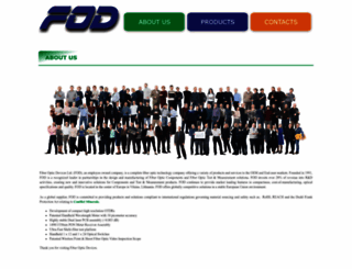 fods.com screenshot