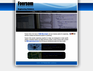 foersom.com screenshot