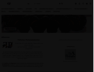 fofinhas-perlenstuebchen.de screenshot