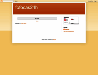 fofocas24h.blogspot.com.br screenshot