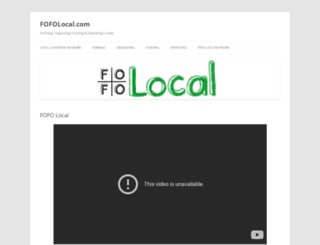 fofolocal.com screenshot
