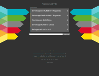 fogaonet.com.br screenshot