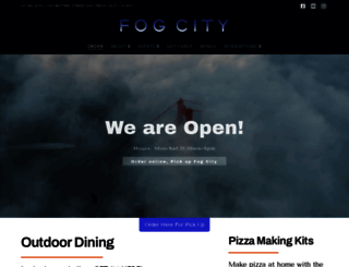 fogcitysf.com screenshot