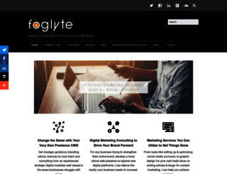foglyte.com screenshot