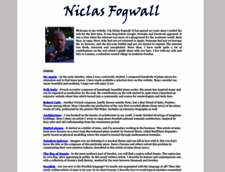 fogwall.com screenshot
