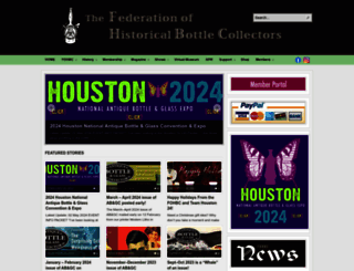 fohbc.org screenshot