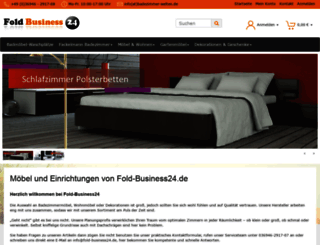 fold-business24.de screenshot