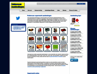 folderscan.nl screenshot