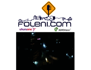 foleni.com screenshot