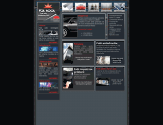 folie-auto.ro screenshot