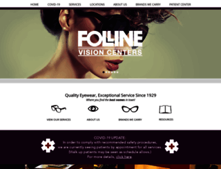follinevision.com screenshot