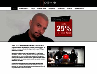 follitech.com screenshot