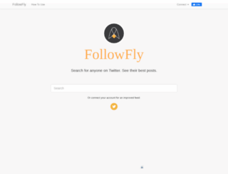 followfly.co screenshot