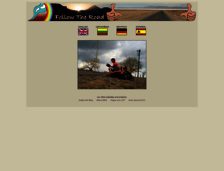 followtheroad.com screenshot