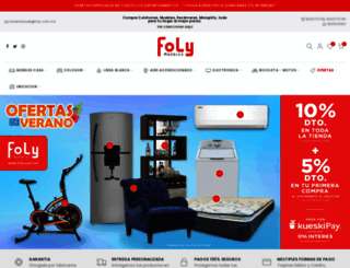 foly.com.mx screenshot