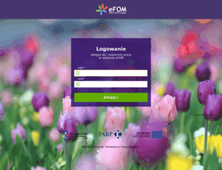 fom.e-kwiaty.pl screenshot