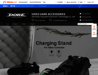 fomis.en.alibaba.com screenshot