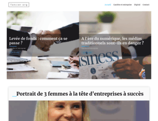 foncier.org screenshot