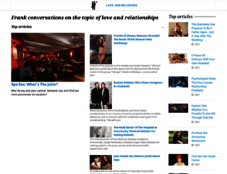 fondnessrelations.com screenshot