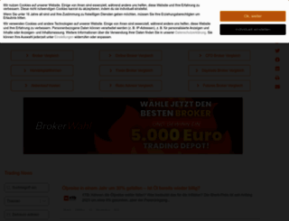 fonds-register.de screenshot