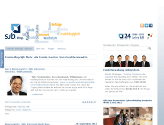 fonds-sjb-internet-beitraege.de screenshot