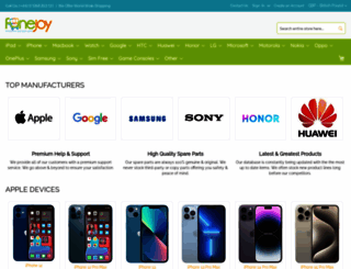 fonejoy.com screenshot