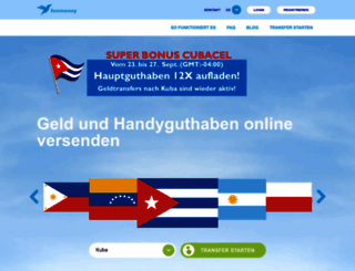 fonmoney.de screenshot