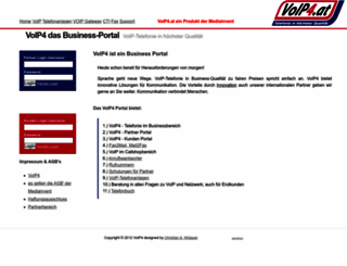 fonnet.at screenshot