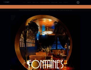 fontaines.bar screenshot