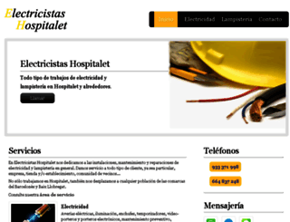 fontaneros-hospitalet.com screenshot