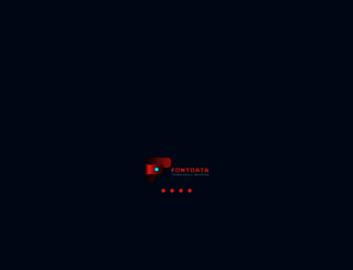 fontdata.com.br screenshot