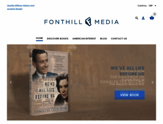 fonthill.media screenshot