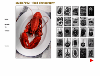 food-pictures.co.uk screenshot