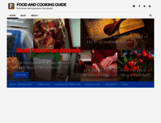 food.thefuntimesguide.com screenshot