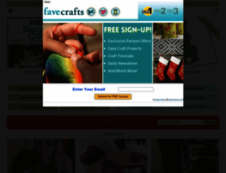 foodandcraftoffers.com screenshot