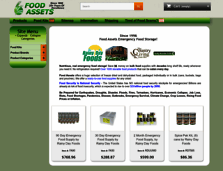 foodassets.com screenshot