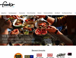 foodco.com.au screenshot