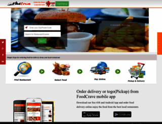 foodcrave.com screenshot